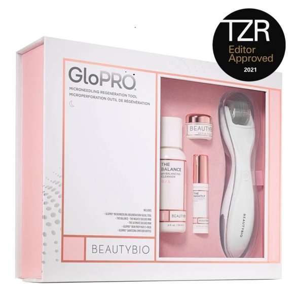 BEAUTYBIO SCIENCE GloPRO Microneedling Regeneration Tool - Picture 1 of 1